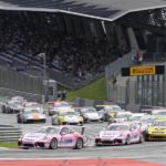Porsche Carrera Cup Germany, Red Bull Ring