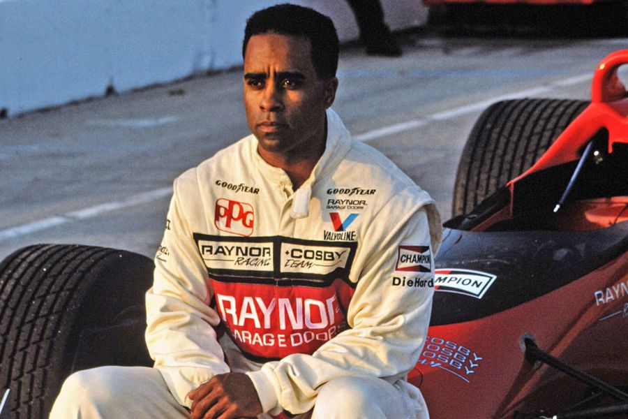 Willy T. Ribbs in 1990