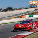 24 Hours of Portimao, 24H Series, Scuderia Praha Ferrari 488 GT3