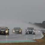 BTCC Snetterton race 1