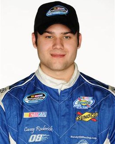 Casey Roderick