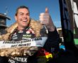 Craig Lowndes 100th Supercars win
