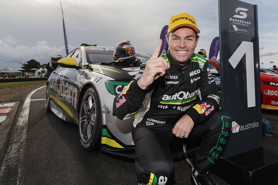 Craig Lowndes