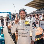 DTM Zandvoort Gary Paffett (Mercedes)