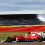 British Grand Prix, Scuderia Ferrari, Sebastian Vettel