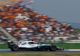 Lewis Hamilton German Grand Prix