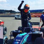 Formula2 Silverstone Alex Albon