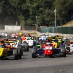 2018 Eurocup Formula Renault 2.0 at Spa Francorchamps