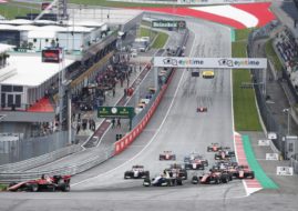 GP3 Series Red Bull Ring Spielberg