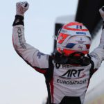 GP3 Series Silverstone Anthoine Hubert