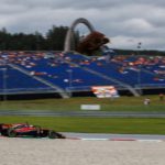 George Russell Formula 2 Red Bull Ring