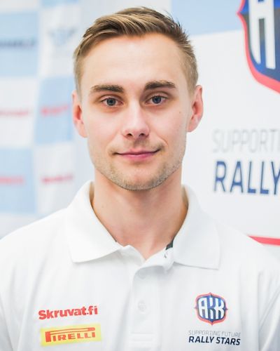 Henri Hokkala Rally