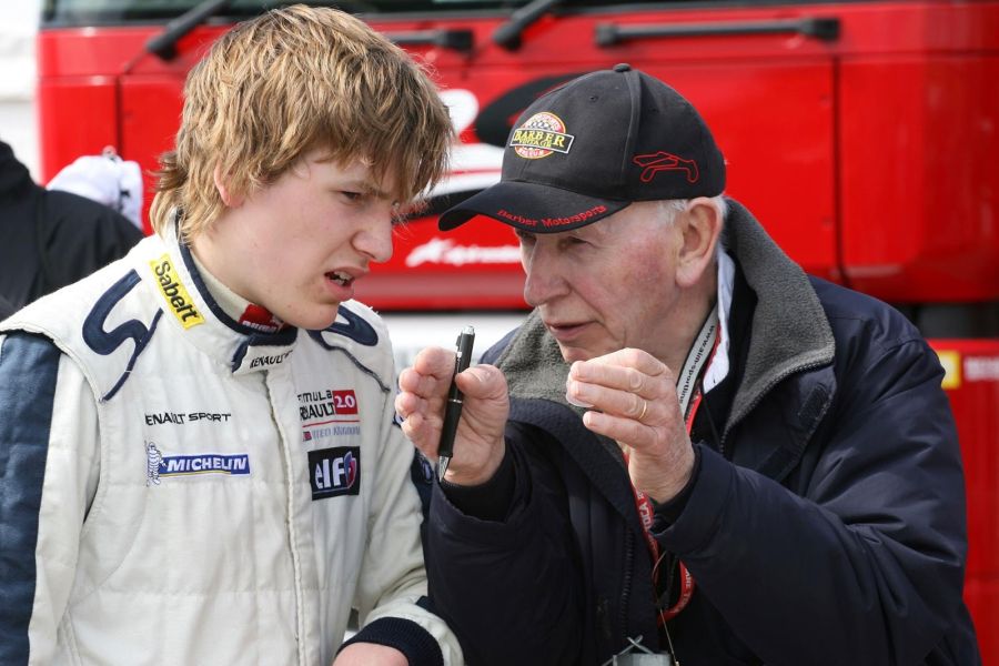 Henry and John Surtees