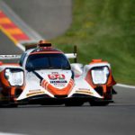 CORE Autosport #54 Oreca LMP2 Mosport