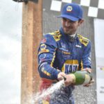 IndyCar MidOhio Alexander Rossi