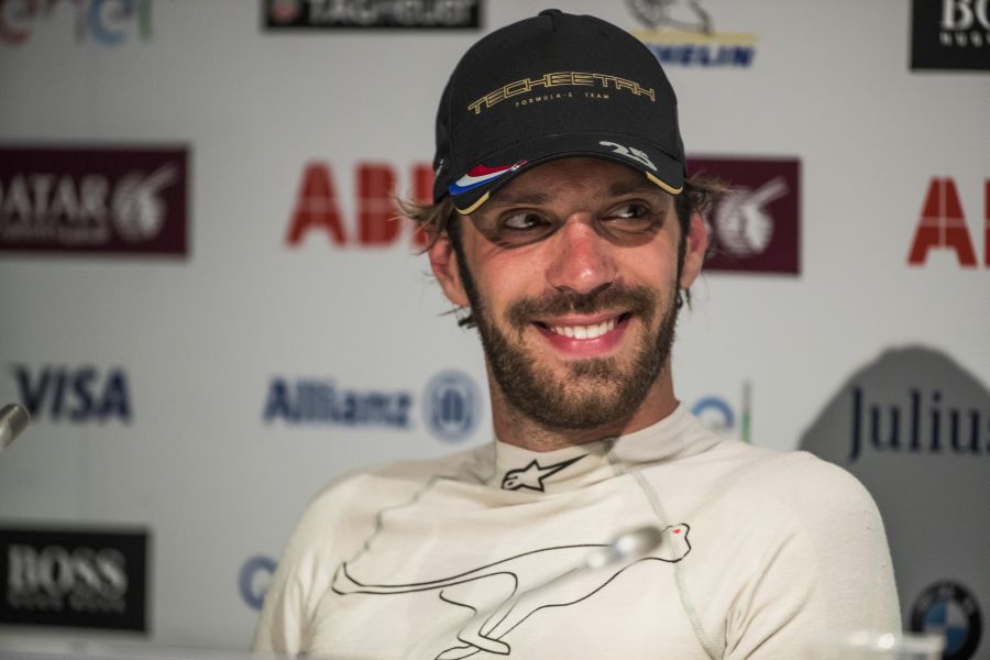 Jean-Eric Vergne, Techeetah Formula E