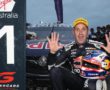 Jamie Whincup wins at Townsville