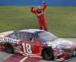 Kyle Busch wins Overton's 400 at Chicagoland