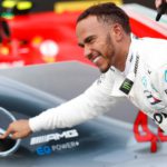 Lewis Hamilton, Mercedes-AMG Formula 1