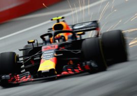 Max Verstappen (Red Bull Racing) Austrian Grand Prix