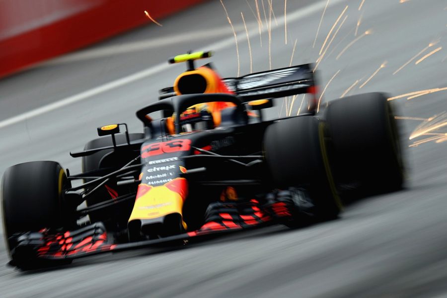 Max Verstappen (Red Bull Racing) Austrian Grand Prix