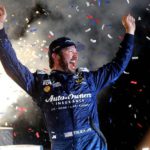 Martin Truex Jr. wins Quaker State 400 at Kentucky Speedway