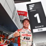 Nick Cassidy Super Formula Fuji