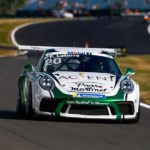 Florian Latorre Porsche Supercup Silverstone