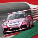 Porsche Supercup Red Bull Ring Thomas Preining
