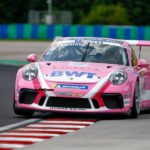 Porsche Supercup, Hungaroring, Thomas Preining