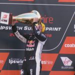 Shane van Gisbergen, Ipswich SuperSprint victory
