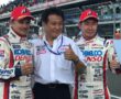 Super GT Series, Buriram Thailand, Heikki Kovalainen, Kamui Kobayashi