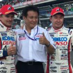 Super GT Series, Buriram Thailand, Heikki Kovalainen, Kamui Kobayashi