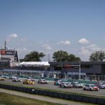 2018 FIA WTCR World Touring Car cup race of Slovakia at Slovakia Ring
