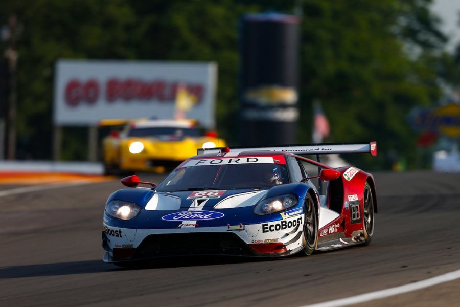 Watkins Glen 6 Hours, #66 Ford GT