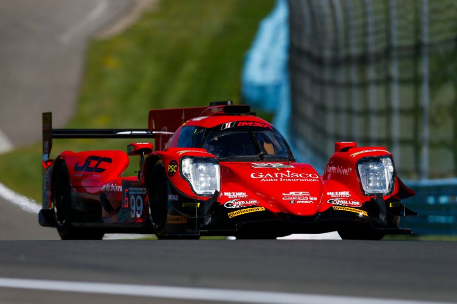 Watkins Glen 6 Hours, JDC Miller Motorsports, #99 Gainsco Oreca