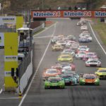 ADAC GT Zandvoort Race 1