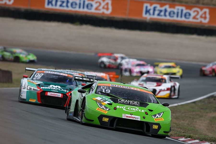 ADAC GT Zandvoort