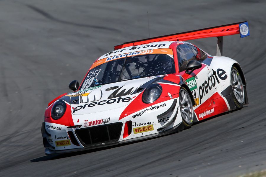 ADAC GT Zandvoort