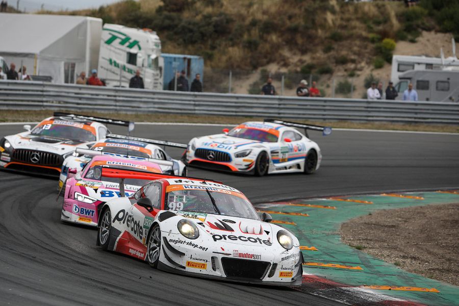 ADAC GT Zandvoort