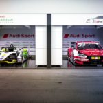 Audi e-tron FE05, Audi RS 5 DTM