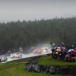 BTCC Knockhill