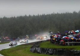 BTCC Knockhill
