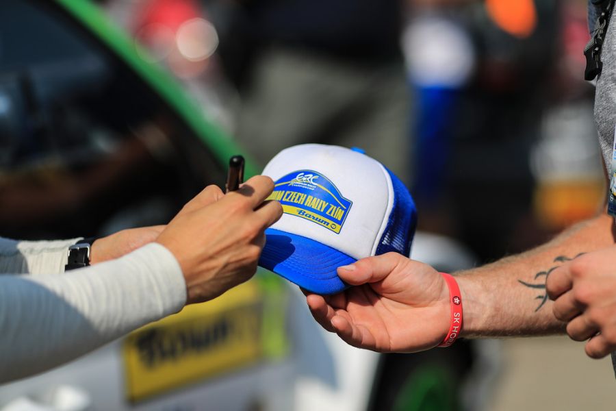 Barum Czech Rally Zlin