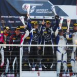British GT Championship, Brands Hatch podium