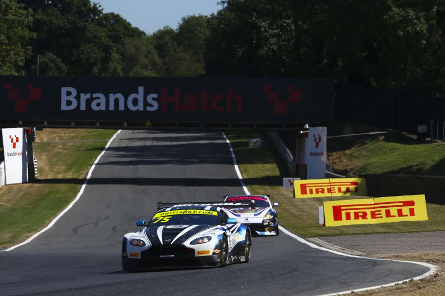 British GT Championship, Brands Hatch