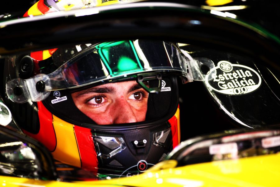 Carlos Sainz Jr