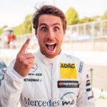 Dani Juncadella wins the DTM race at Brands Hatch