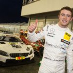 DTM Misano Night Race Paul di Resta