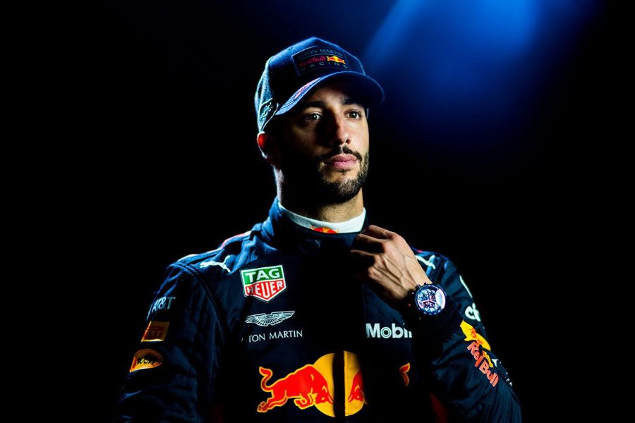Dani Ricciardo is leaving Red Bull, moving to Renault for 2019 season ...